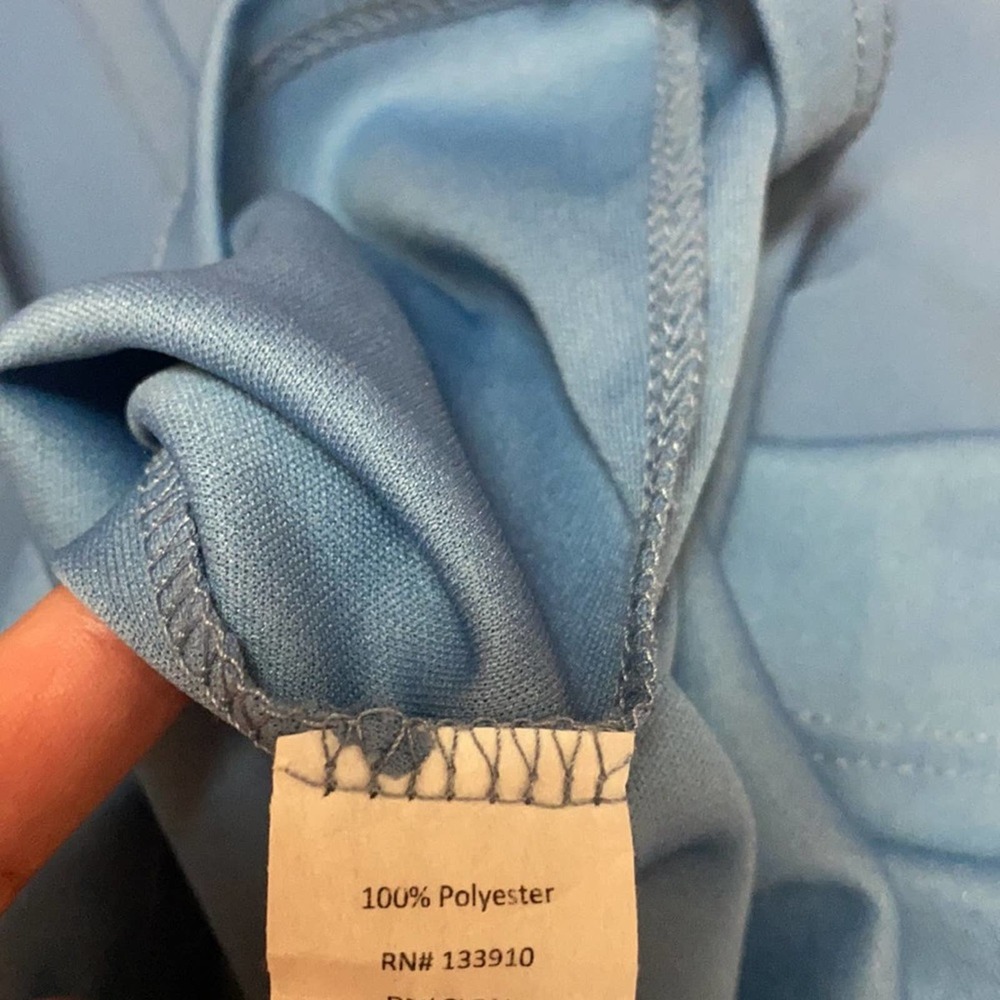 Show me your Mumu  off the shoulder Bridesmaid Maxi Dress Blue - Picture 6 of 6